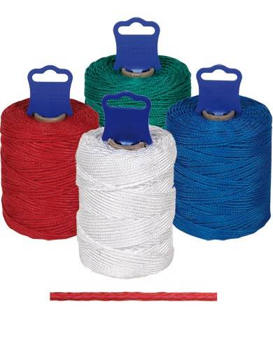 comprar Bobina Hilo Pp Trenzado 8842-100Mt Blanc de ROMBULL RONETS - Cordelería comprar Bobina Hilo Pp Trenzado 8842-100Mt Blanc de ROMBULL RONETS - Cordelería