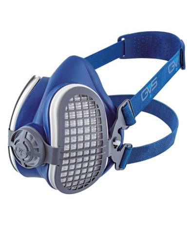 comprar Máscara de respiración ELIPSE® con 2 Filtros P3. 33501 Safetop de SAFETOP - Respiratoria