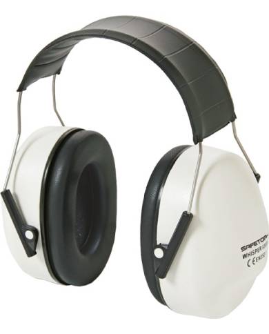 comprar Protector Oidos Whisper 28.45DB color blanco. 83000 Safetop de SAFETOP - Auditiva