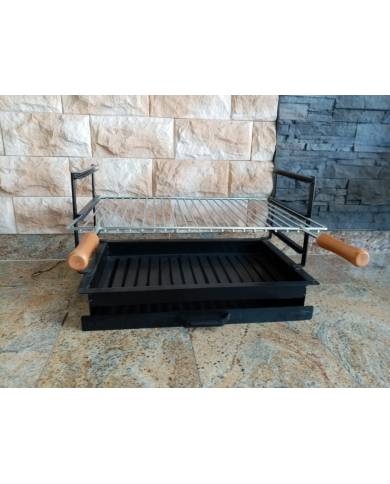 comprar Cajón barbacoa completo 60x38cm (Cajón + parrilla). Ref.15 Casa Santos de CASA-SANTOS - Barbacoas comprar Cajón barbacoa completo 60x38cm (Cajón + parrilla). Ref.15 Casa Santos de CASA-SANTOS - Barbacoas