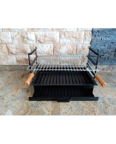 comprar Cajón barbacoa completo 60x38cm (Cajón + parrilla). Ref.15 Casa Santos de CASA-SANTOS - Barbacoas comprar Cajón barbacoa completo 60x38cm (Cajón + parrilla). Ref.15 Casa Santos de CASA-SANTOS - Barbacoas