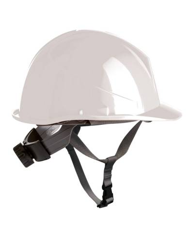 comprar Casco para obra ER-Safety con rosca + barboquejo. 80530 Safetop de SAFETOP - Cascos