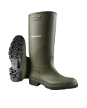 Bota impermeable de caña alta Hobby Retail. W486711 Dunlop