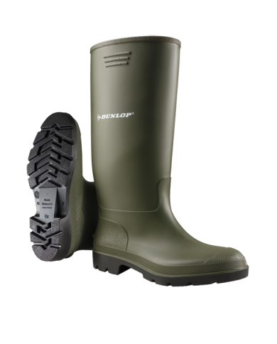 comprar Bota de caña alta para uso agrícola Pricemastor 380VP Dunlop de DUNLOP - Bota Seguridad comprar Bota de caña alta para uso agrícola Pricemastor 380VP Dunlop de DUNLOP - Bota Seguridad