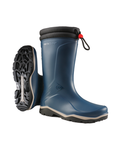 comprar Bota de caña alta sin protección Blizzard K486061 Dunlop de DUNLOP - Bota Seguridad