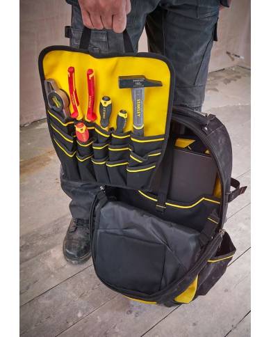 comprar Mochila Fat Max® 36x46x27cm de STANLEY - Tela comprar Mochila Fat Max® 36x46x27cm de STANLEY - Tela