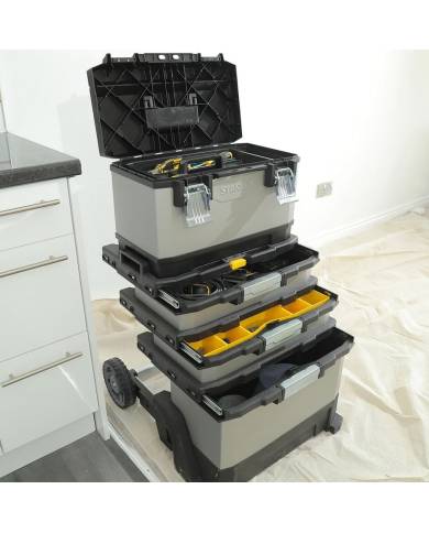 comprar Taller móvil metálico Fat Max® de STANLEY - Carros