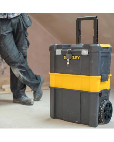 comprar Taller móvil 3 en1 Essential STST1-80151 de STANLEY - Talleres móviles