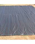 Malla antihierbas negra 2x10 m 100g/m2 Novartix Malla antihierbas negra 2x10 m 100g/m2 Novartix