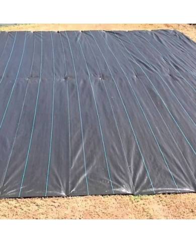 comprar Malla antihierbas negra 2x100m 100g/m2. 213012 Novartix de NOVARTIX - Mallas, cañizos y celosías comprar Malla antihierbas negra 2x100m 100g/m2. 213012 Novartix de NOVARTIX - Mallas, cañizos y celosías