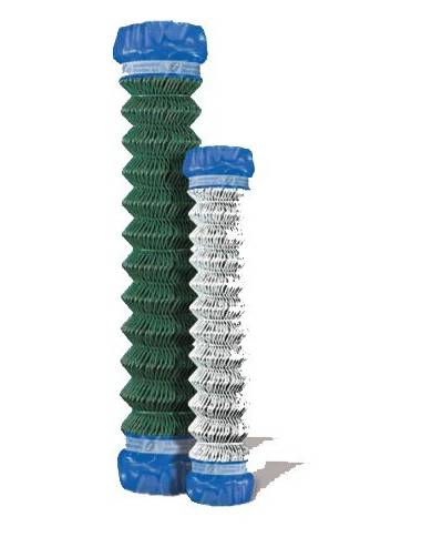 comprar M2 Malla simple torsión galvanizada y plastificada 50/17 Ø2.20/3mm. Rollo: 1x25m. Aliseda de ALISEDA - Inicio comprar M2 Malla simple torsión galvanizada y plastificada 50/17 Ø2.20/3mm. Rollo: 1x25m. Aliseda de ALISEDA - Inicio