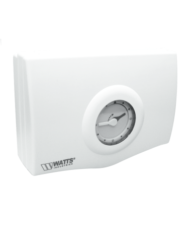 comprar Cronotermostato ambiente Chronobat Daily a pilas. P03869 Watts de WATTS - Termostatos comprar Cronotermostato ambiente Chronobat Daily a pilas. P03869 Watts de WATTS - Termostatos