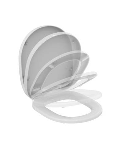 comprar Asiento amortiguado para inodoro Connect (Soft Ralentizado). Ideal Standard de Ideal Standard - Oulet comprar Asiento amortiguado para inodoro Connect (Soft Ralentizado). Ideal Standard de Ideal Standard - Oulet