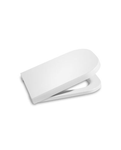 comprar Asiento Y Tapa Supralit® Caída Amortiguada Inodoro Compacto The Gap Square Compact. A80173200B Roca de ROCA - Sanitarios comprar Asiento Y Tapa Supralit® Caída Amortiguada Inodoro Compacto The Gap Square Compact. A80173200B Roca de ROCA - Sanitarios