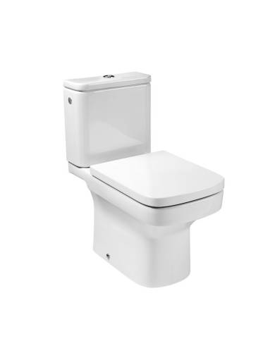 comprar Taza inodoro compacto Dama con salida dual. Roca de ROCA - Descatalogados comprar Taza inodoro compacto Dama con salida dual. Roca de ROCA - Descatalogados