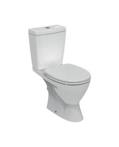 comprar Pack inodoro completo Eurovit salida horizontal. Ideal Standard de Ideal Standard - Sanitarios