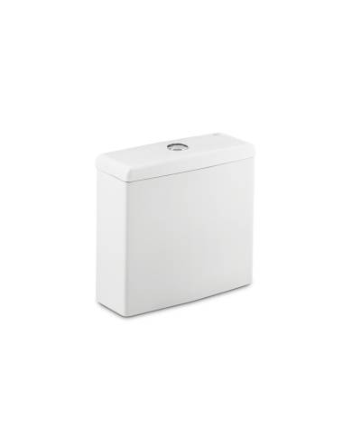 comprar Tanque / Cisterna para inodoro compacto Meridian con entrada inferior. A341242000 Roca de ROCA - Sanitarios