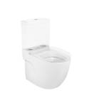 Taza de inodoro compacto Meridian. Roca Ref.342248.0