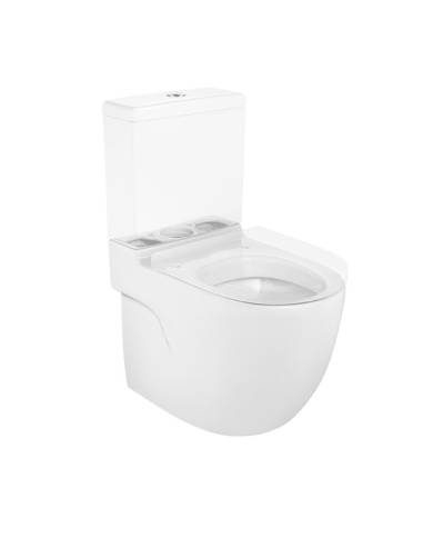 comprar Taza inodro compacto compacta blanca Meridian "N" . 342248000 ROCA de ROCA - Oulet comprar Taza inodro compacto compacta blanca Meridian "N" . 342248000 ROCA de ROCA - Oulet
