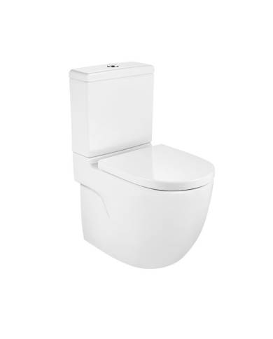 comprar Tanque / Cisterna para inodoro compacto Meridian con entrada inferior. A341242000 Roca de ROCA - Sanitarios