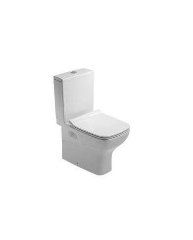 comprar Tapa y asiento amortiguado para inodoro BTW Street Square G5132301. Gala de GALA - Sanitarios