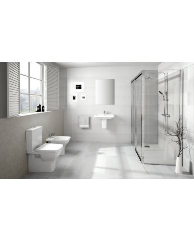 comprar Tapa y asiento para inodoro BTW Street Square G5132201. Gala de GALA - Sanitarios