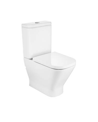comprar Taza inodoro compacto The Gap Square. A342472000 Roca de ROCA - Sanitarios comprar Taza inodoro compacto The Gap Square. A342472000 Roca de ROCA - Sanitarios