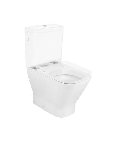 comprar Taza inodoro compacto The Gap Square. A342472000 Roca de ROCA - Sanitarios comprar Taza inodoro compacto The Gap Square. A342472000 Roca de ROCA - Sanitarios