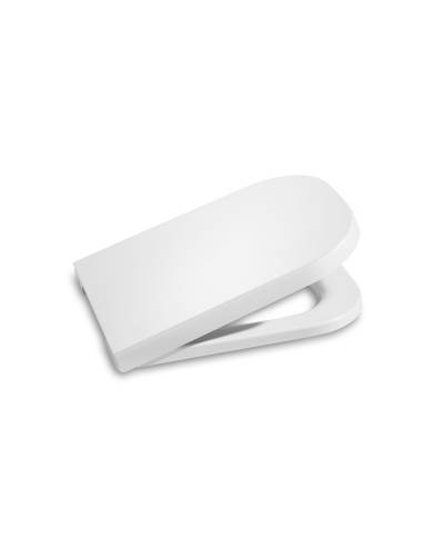 comprar Asiento Y Tapa Supralit® Caída Libre Inodoro Compacto The Gap Square Compact. A80173000B. Roca de ROCA - Sanitarios comprar Asiento Y Tapa Supralit® Caída Libre Inodoro Compacto The Gap Square Compact. A80173000B. Roca de ROCA - Sanitarios