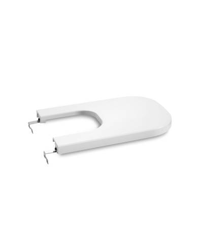 comprar Tapa Supralit® para bidé The Gap Sqauare Compact con caída amortiguada. A80673200B Roca de ROCA - Sanitarios