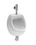 Urinario de porcelana con entrada de agua superior. Urito mini A353145000. Roca Urito (Mini) 353145