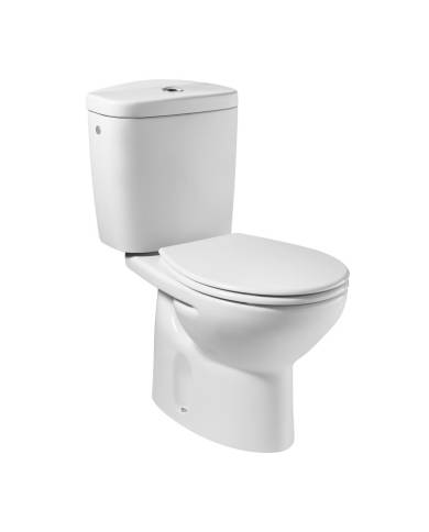 comprar Tapa y asiento para inodoro Victoria, de SUPRALIT ® bisagras de acero inoxidable. A801B6000B Roca de ROCA - Accesorios Baño