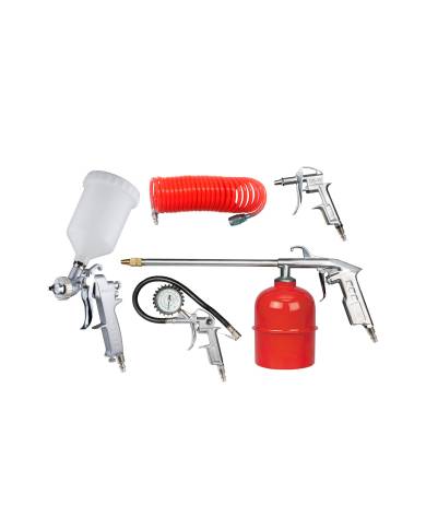 comprar Kit Pistola Pintar 20160105 Junior Kit. Sagola de SAGOLA - Inicio