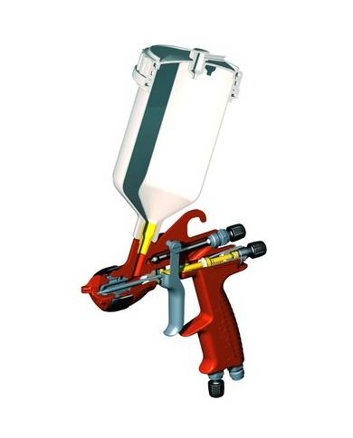 comprar Pistola de gravedad 3300GTO 1.8 EPA + maletín Ref.10141580. Sagola de SAGOLA - Desactivados comprar Pistola de gravedad 3300GTO 1.8 EPA + maletín Ref.10141580. Sagola de SAGOLA - Desactivados