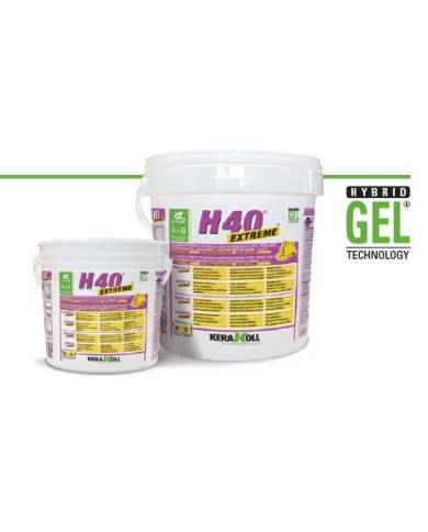 comprar Cemento cola flexible H40® Extreme® bote 3.5Kg. Kerakoll de KERAKOLL - Cementos comprar Cemento cola flexible H40® Extreme® bote 3.5Kg. Kerakoll de KERAKOLL - Cementos