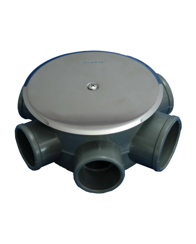 comprar Bote sifónico extrabajo con tapa cónica T-85C 50607. Tecnoagua de TECNOAGUA - Sifones y desagues comprar Bote sifónico extrabajo con tapa cónica T-85C 50607. Tecnoagua de TECNOAGUA - Sifones y desagues