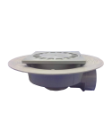 Caldereta sifónica PVC vertical-horizontal 10x10 S/ 40 T-86VH 50602. Tecnoagua Caldereta sifónica PVC vertical-horizontal 10x10 S/ 40 T-86VH 50602. Tecnoagua