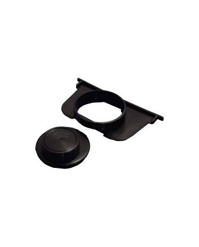 comprar Compacto salida 75-50 con tapón negro (para canaleta) T-133GB 50667 Tecnoagua de TECNOAGUA - Canal Pvc Pp comprar Compacto salida 75-50 con tapón negro (para canaleta) T-133GB 50667 Tecnoagua de TECNOAGUA - Canal Pvc Pp