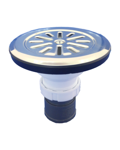 comprar Válvula plato ducha vertical 115 x 1 1/2-40. T-67 50535 Tecnoagua de TECNOAGUA - Sifones y desagues comprar Válvula plato ducha vertical 115 x 1 1/2-40. T-67 50535 Tecnoagua de TECNOAGUA - Sifones y desagues