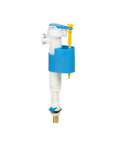 comprar Grifo cisterna alimentación VH dual (Inferior-Lateral) 3/8-16. T-469 50769 Tecnoagua de TECNOAGUA - Mecanismos de cisterna WC comprar Grifo cisterna alimentación VH dual (Inferior-Lateral) 3/8-16. T-469 50769 Tecnoagua de TECNOAGUA - Mecanismos de cisterna WC