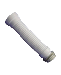 Manguito inodoro Extensible y orientable 90 x 90-110 / 230-57. T-118 50702 Tecnoagua