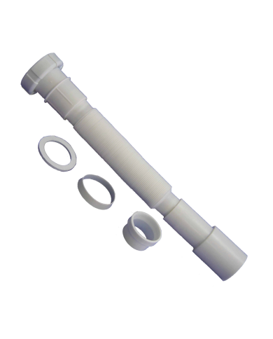 comprar Sifón extensible 1 1/4" 32-40 (350-900) con tuerca loca encolable. T-39 50076 Tecnoagua de TECNOAGUA - Sifones y desagues comprar Sifón extensible 1 1/4" 32-40 (350-900) con tuerca loca encolable. T-39 50076 Tecnoagua de TECNOAGUA - Sifones y desagues