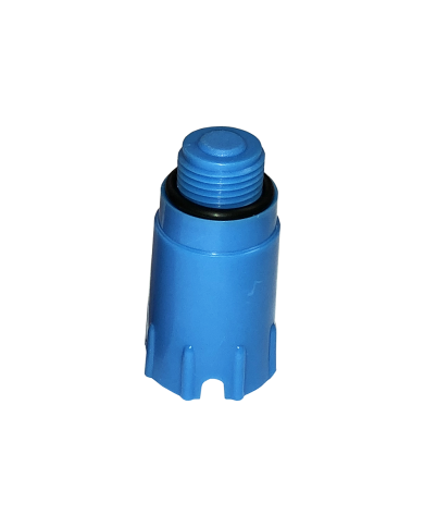 comprar Tapón para alicatado con junta tórica azul. T-221A 50808 Tecnoagua de TECNOAGUA - Grifos y válvulas comprar Tapón para alicatado con junta tórica azul. T-221A 50808 Tecnoagua de TECNOAGUA - Grifos y válvulas