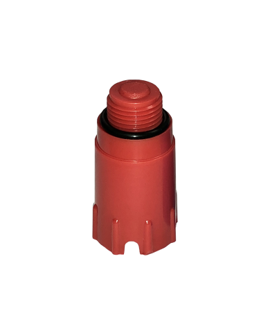 comprar Tapón para alicatado con junta tórica rojo. T-221R 50809 Tecnoagua de TECNOAGUA - Grifos y válvulas comprar Tapón para alicatado con junta tórica rojo. T-221R 50809 Tecnoagua de TECNOAGUA - Grifos y válvulas