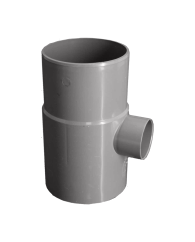 comprar Manguito reparador con toma lateral MH 1T 87º 110 x 50. MRMH.1T87 52104 Tecnoagua de TECNOAGUA - Accesorios PVC comprar Manguito reparador con toma lateral MH 1T 87º 110 x 50. MRMH.1T87 52104 Tecnoagua de TECNOAGUA - Accesorios PVC