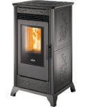 Estufa Pellets Modelo RC 70 (canalizable). Ravelli Estufa Pellets Modelo RC 70 (canalizable). Ravelli
