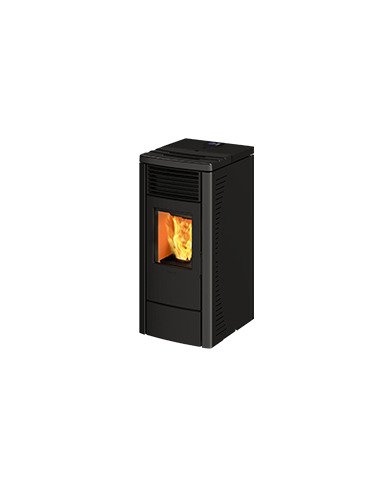 comprar Estufa Pellets Ecoteck modelo R70 RDS. Ravelli de RAVELLI - Oulet