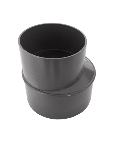 comprar Reducción excéntrica MH 160 x 125 PVC. REMH 52123 Tecnoagua de TECNOAGUA - Accesorios PVC
