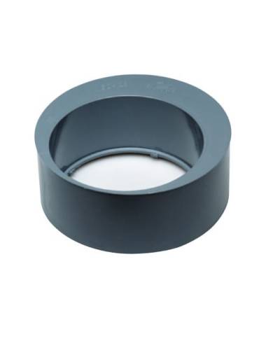 comprar Tapón reductor 125-40 PVC. TRS-11 201910 Crearplast de CREARPLAST - Accesorios PVC