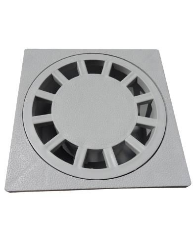 comprar Sumidero sifónico salida vertical 15x15 50. CH15-01 Odem de ODEM-(EDIL-ARREDO) - Sumideros Y Calderetas